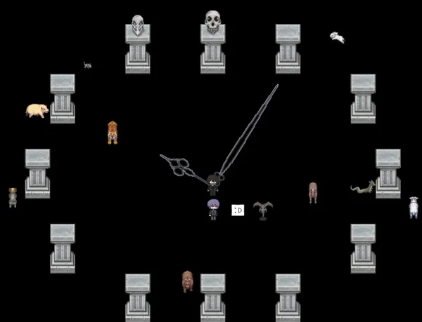 Byakuya Museum screenshot 2