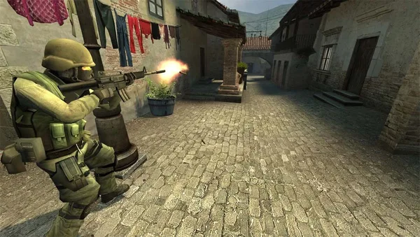 Counter-Strike: Source screenshot 5