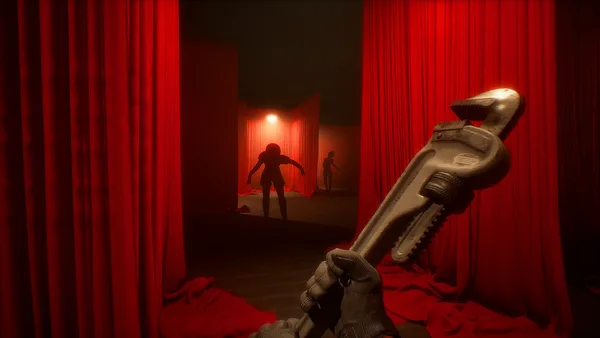 Phantom Line screenshot 3