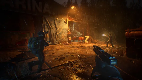 Phantom Line screenshot 8