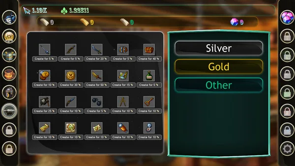 DPS IDLE 2 screenshot 5