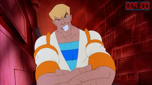 Space Ace screenshot 9