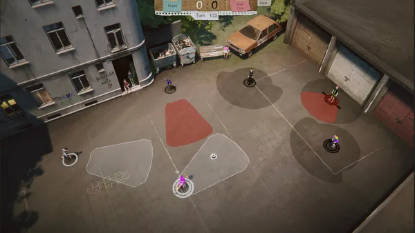 Soccer Kids Alpha screenshot 1