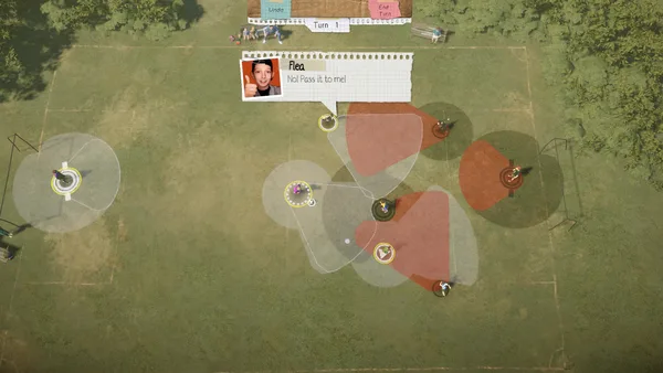 Soccer Kids Alpha screenshot 4