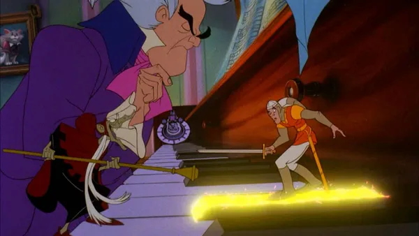 Dragon's Lair 2: Time Warp screenshot 8