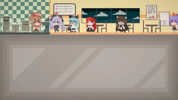 Double Cheeseburger, Medium Fries screenshot 1