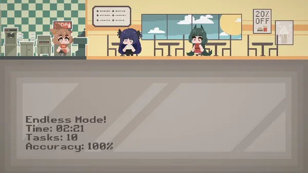 Double Cheeseburger, Medium Fries screenshot 6