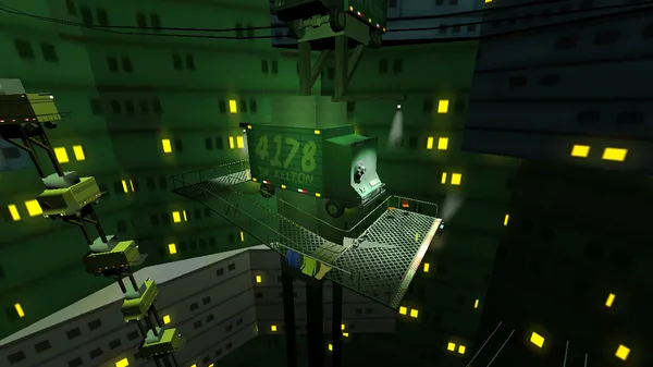 Quadrilateral Cowboy screenshot 5