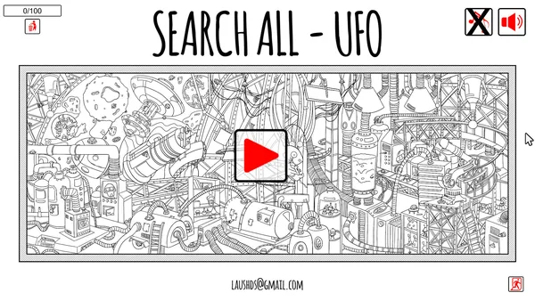 SEARCH ALL - UFO screenshot 6