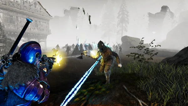 Knights Within screenshot 2
