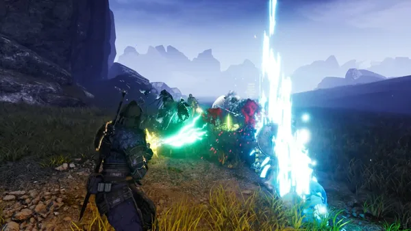 Knights Within screenshot 4