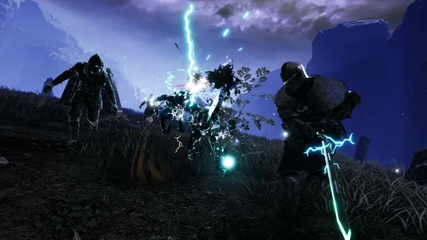Knights Within screenshot 7