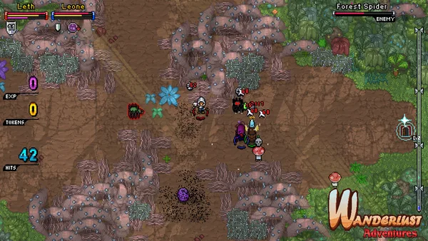 Wanderlust Adventures screenshot 16