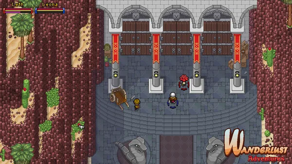 Wanderlust Adventures screenshot 18