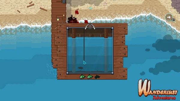 Wanderlust Adventures screenshot 19