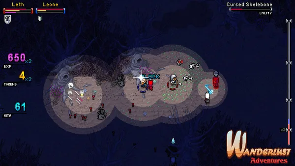 Wanderlust Adventures screenshot 7