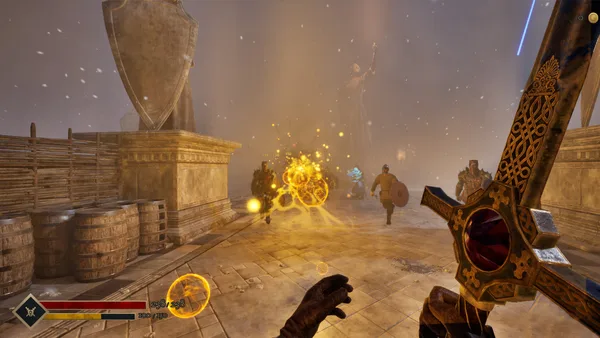 Darkblade Ascent screenshot 16