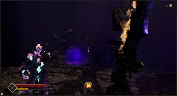 Darkblade Ascent screenshot 18