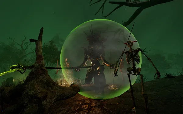 Darkblade Ascent screenshot 22