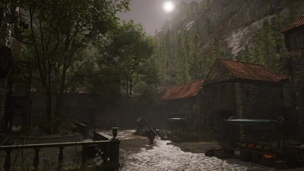 Darkblade Ascent screenshot 23