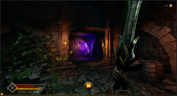 Darkblade Ascent screenshot 9