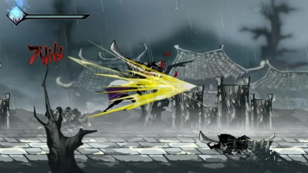 Rain Blood Chronicles: Mirage screenshot 1