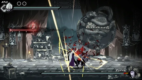 Rain Blood Chronicles: Mirage screenshot 11