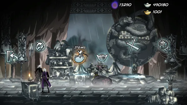 Rain Blood Chronicles: Mirage screenshot 12