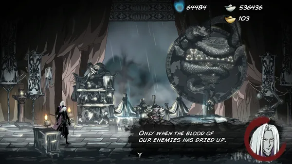 Rain Blood Chronicles: Mirage screenshot 17