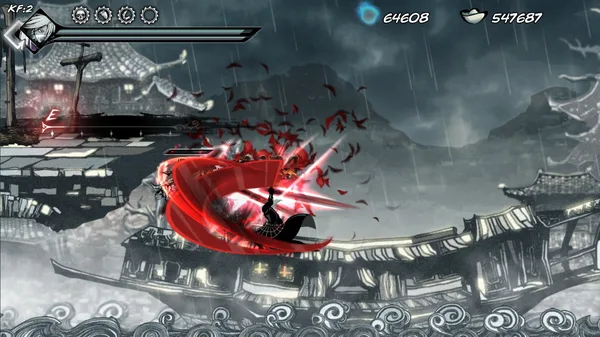 Rain Blood Chronicles: Mirage screenshot 19