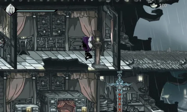 Rain Blood Chronicles: Mirage screenshot 2