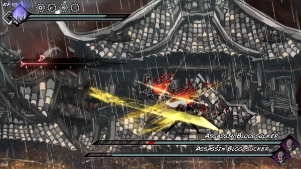 Rain Blood Chronicles: Mirage screenshot 20