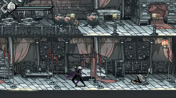 Rain Blood Chronicles: Mirage screenshot 21