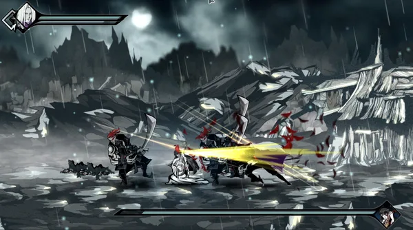 Rain Blood Chronicles: Mirage screenshot 22