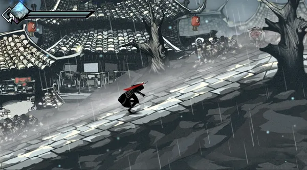Rain Blood Chronicles: Mirage screenshot 23