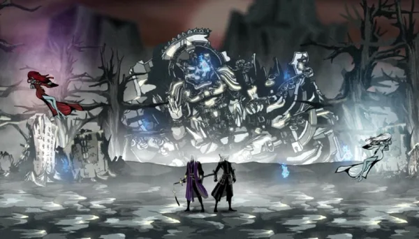 Rain Blood Chronicles: Mirage screenshot 3