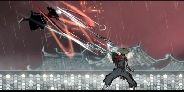 Rain Blood Chronicles: Mirage screenshot 4