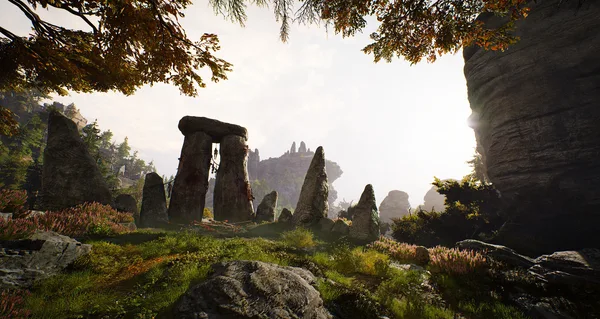 Kromlech screenshot 14