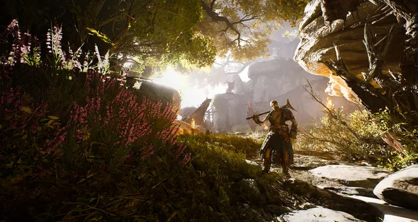 Kromlech screenshot 17