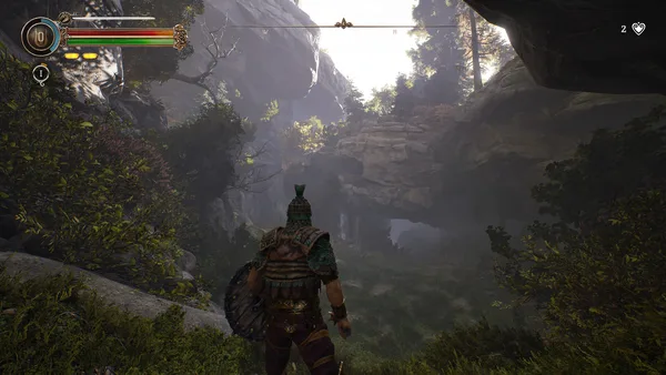 Kromlech screenshot 2