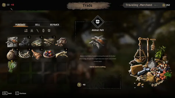 Kromlech screenshot 4