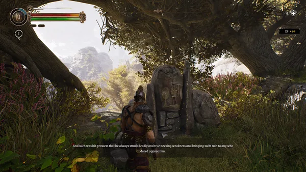 Kromlech screenshot 5