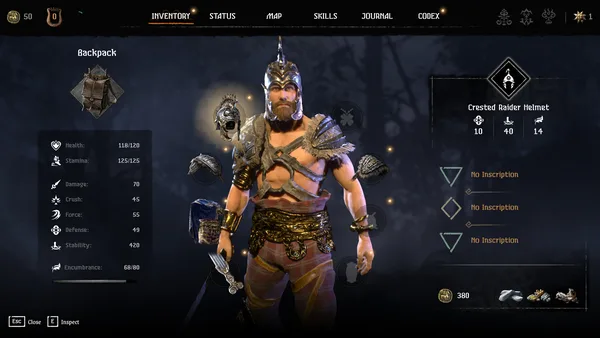 Kromlech screenshot 6