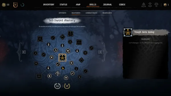 Kromlech screenshot 8