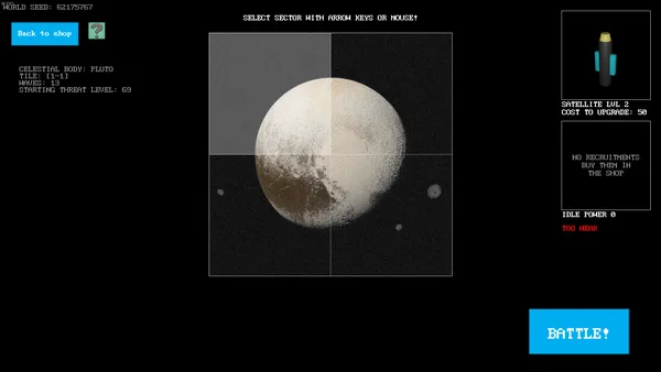 Asteroids ++ screenshot 3