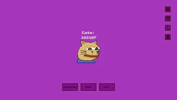 Cat screenshot 1