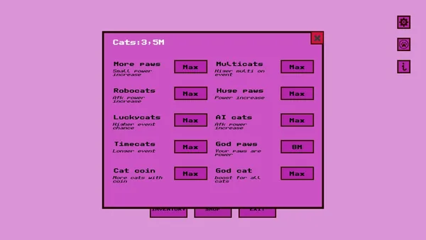 Cat screenshot 4