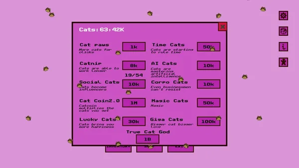 Cat screenshot 5