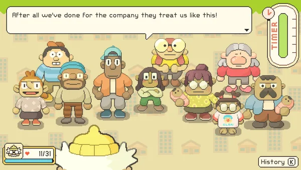 Hermit and Pig screenshot 10