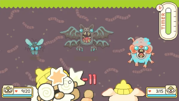 Hermit and Pig screenshot 12